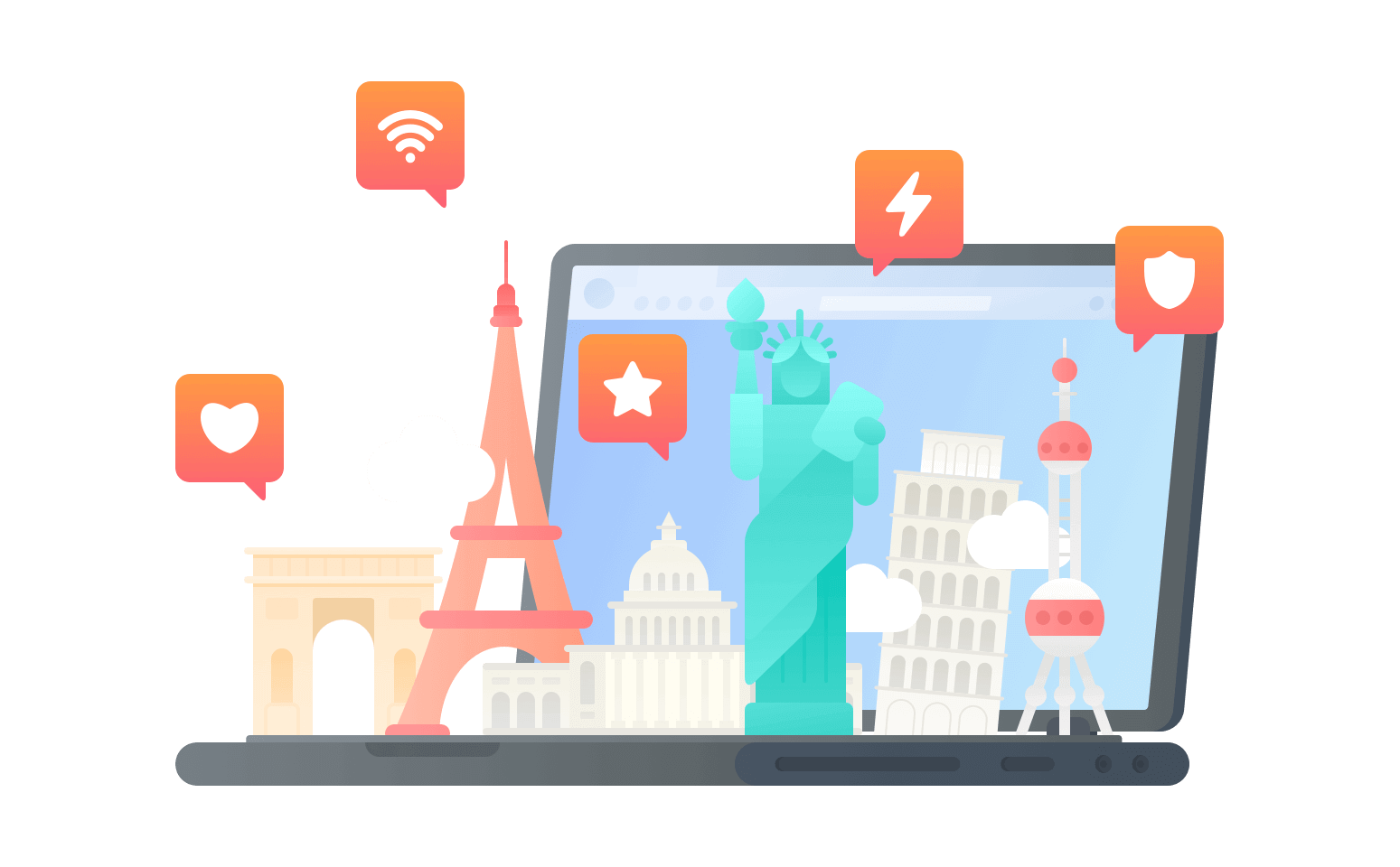 卢森堡回国vpn - 大陆VPN